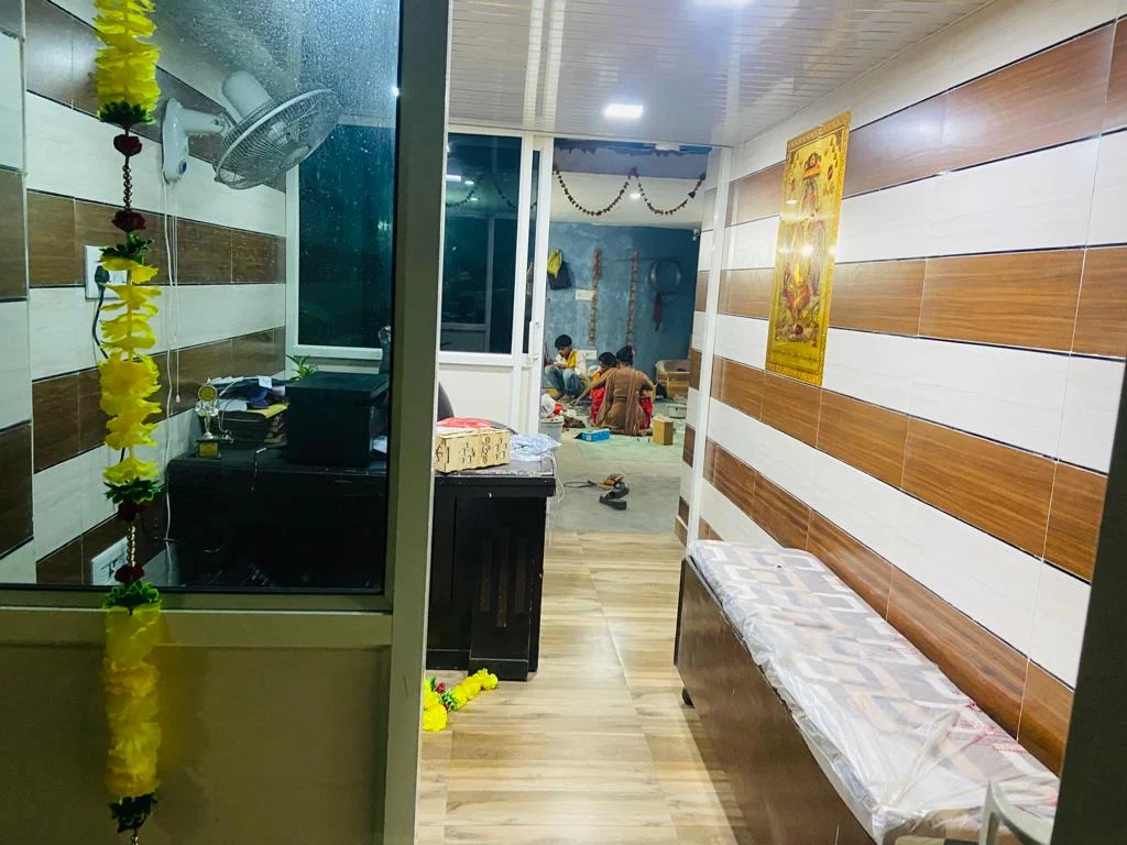 Our Manufacturing Facility