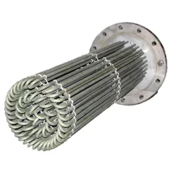 Flange Immersion Heater